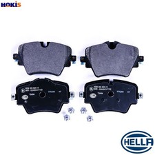 BRAKE PAD SET DISC BRAKE 8DB