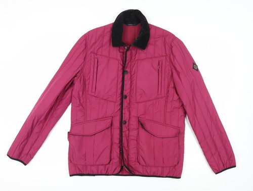 Henri lloyd men pink quilted - henri,