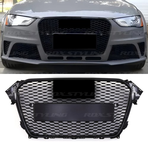 Rs4 style front honeycomb - rs4,