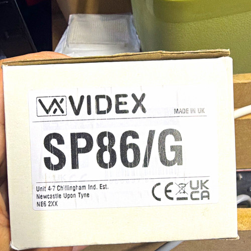 Videx emergency door - videx,