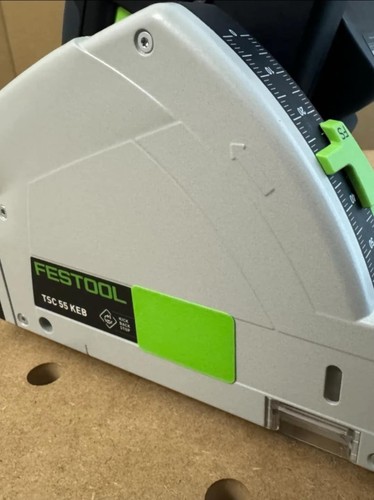 Festool ts55 plunge track - x1,