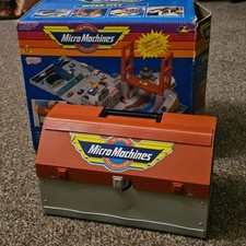 Micro Machines Playset Super
