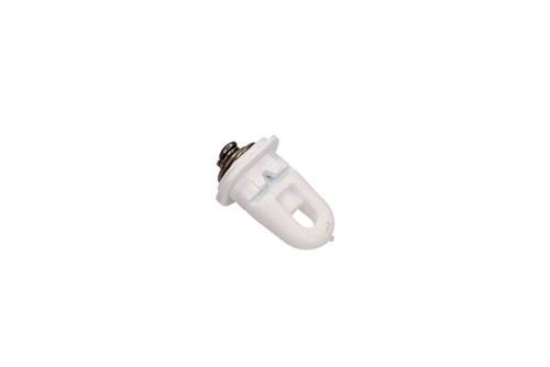 Front bumper trim clip - front,
