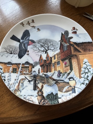 Wedgwood woodland visitors - wedgwood,