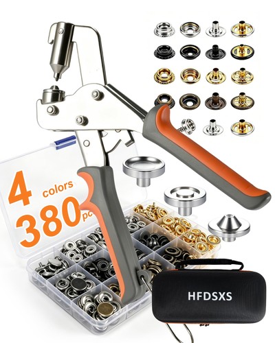 Heavy duty snap - snap, fastener