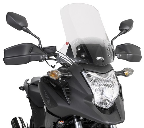 Givi abs handguard black for - handguard,