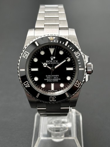 Rolex submariner date - submariner, no