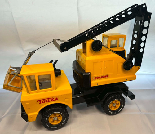 Vintage mighty tonka 970 - mr,