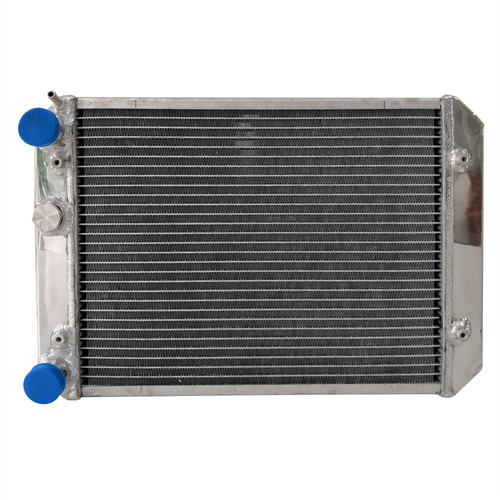 Aluminium twin core - aluminium,