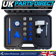 Sykes Pickavant Brake Pipe Flaring Tool - Metric - 02700200