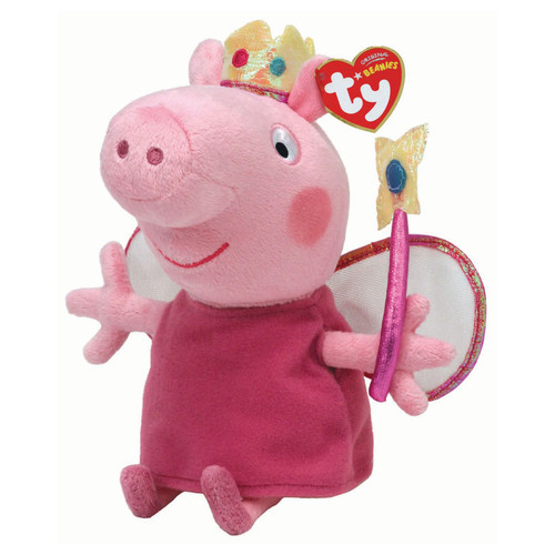 Official beanie peppa - ty, &