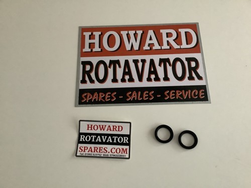 Howard 300 roto seals
