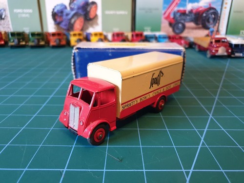 Dinky camion - (meccano),