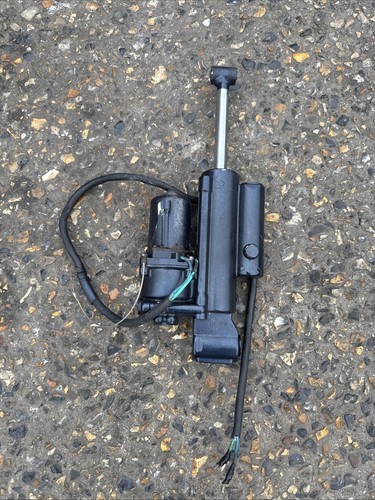 Power trim tilt unit for - trim, &