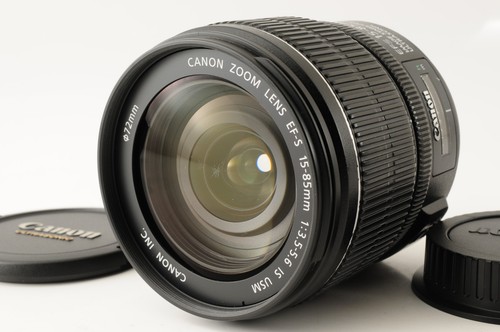 Canon 85mm 3 - canon, ef-s