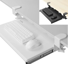 VIVO Small Keyboard Tray Under