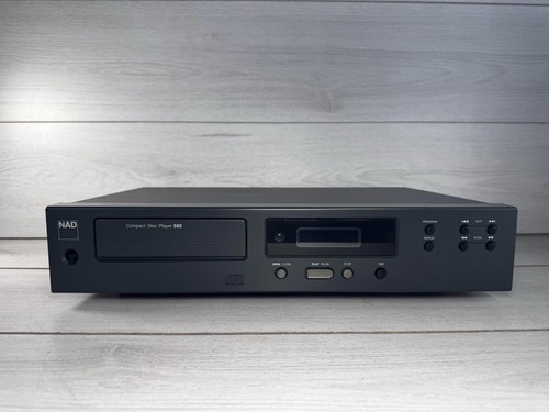 Nad electronics 502 compact - 502,