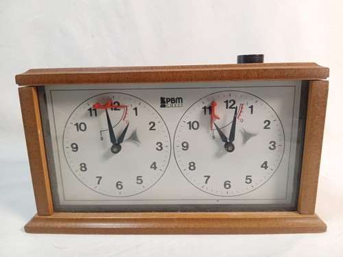 Vintage pbm chess mechanical - vintage,