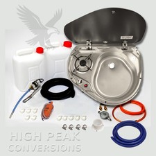 GR600R RH SINK /HOB FULL