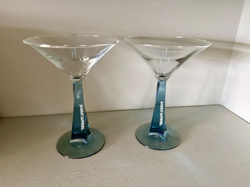 Bombay sapphire gin blue - blue, twist