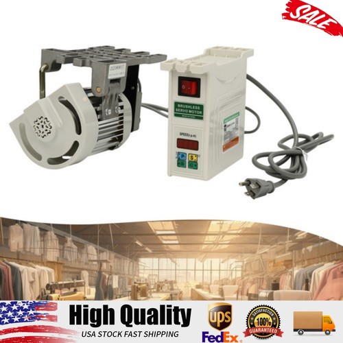 Industrial 600w brushless - industrial,