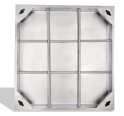 20x20 stainless steel manhole - 20x20,