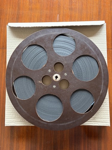 16mm colour documentary film - colour,