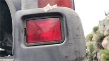 left interior rear tail light