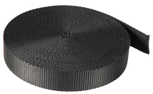 Black polypropylene plain - polypropylene,