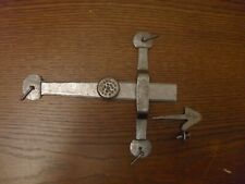 1 Gothic Rustic Penny End door