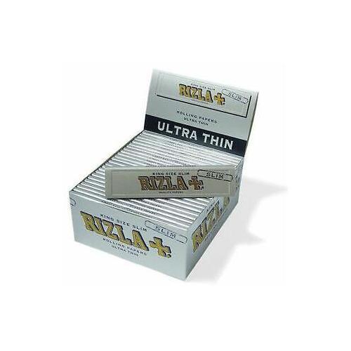 Rizla silver king size - silver,