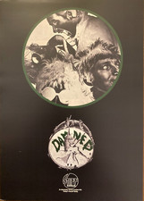 Damned punk poster - Disciples