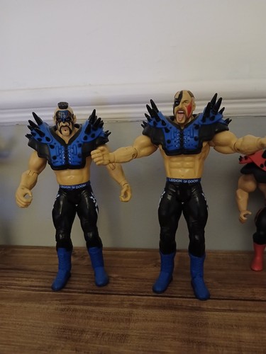 Legion doom jakks - legion, of