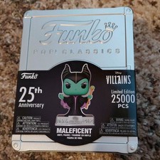 Funko Pop Vinyl Classics Vault
