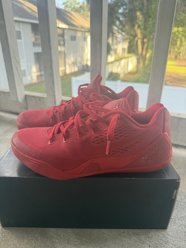 Nikeid kobe low red - kobe,