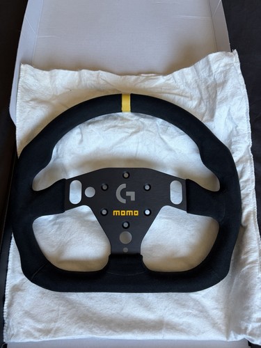 Momo sim pro - 320, logitech