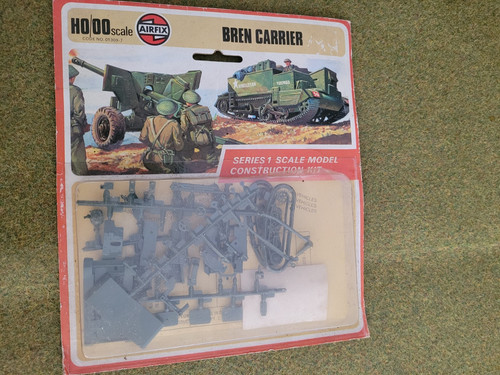 Airfix bren carrier oo - airfix, ho/oo