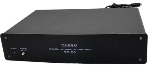 Yaesu automatic antenna - yaesu,