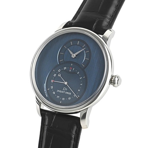 Jaquet droz grande seconde - droz,