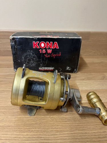 Grauvell kona 15w speed - kona, 2
