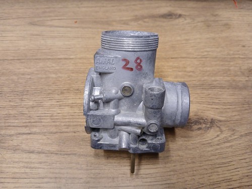 New concentric mk2 amal - concentric,