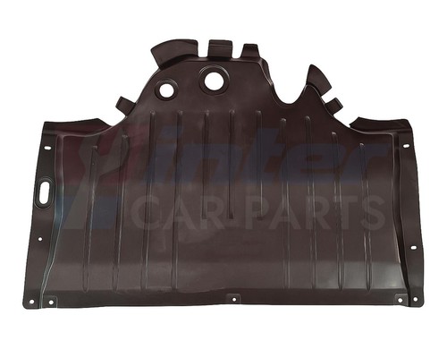 Under engine cover - engine, undertray