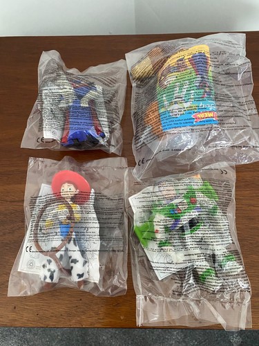 Vintage 2000 mcdonalds toy - 2000,