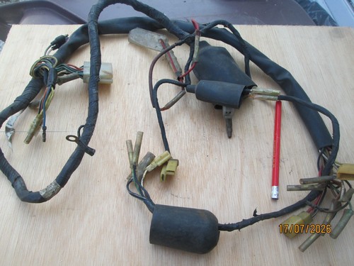 Used suzuki gt250 genuine - used,