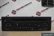 Renault Clio MK2 2001-2006 Cd