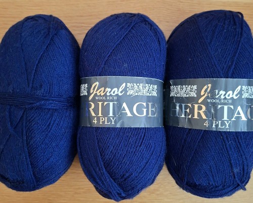 Jarol heritage ply yarn - ply,