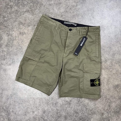 Stone island khaki tela - island,