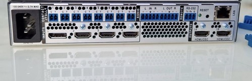 Extron in1804 four input - extron,