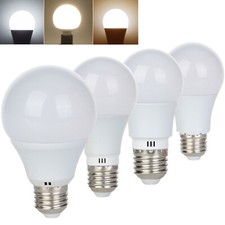 Dimmable Led Globe Light Bulbs Living Room Lights White 3/5/7/9W E27 Screw B22