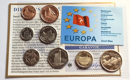 Rare isle man - rare, set